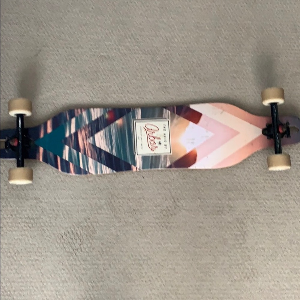 Long board - Picture 2 of 2